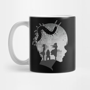 Kaneki Mug